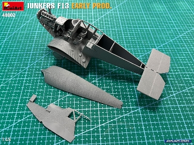 Junkers F13. Early Prod - zdjęcie 40