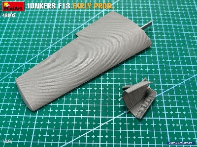 Junkers F13. Early Prod - zdjęcie 41