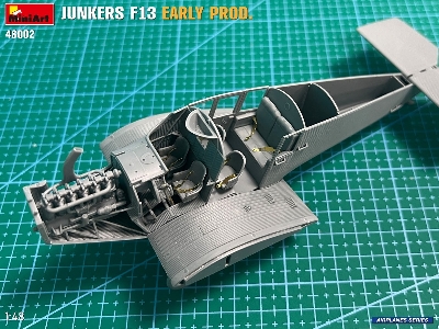 Junkers F13. Early Prod - zdjęcie 42