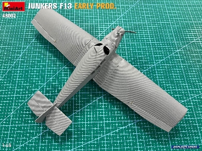 Junkers F13. Early Prod - zdjęcie 43