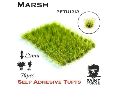 Marsh Grass Tufts 12mm - zdjęcie 1