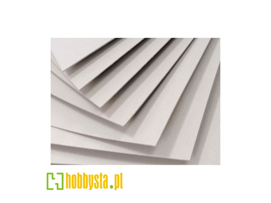 Tektura Eskaboard 1,50 Mm Szara Format A3 1szt - zdjęcie 1 Tektura Eskaboard 1,50 Mm Szara Format A3 1szt - zdjęcie 1