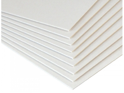 Tektura Introligatorska 1,55 Mm Rozm. A3 - zdjęcie 1