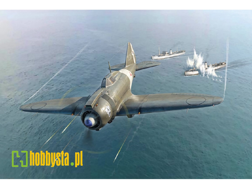Reggiane Re.2002 Ariete - zdjęcie 1 Reggiane Re.2002 Ariete - zdjęcie 1