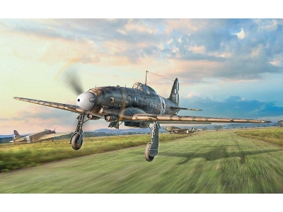 Macchi MC.205 Veltro - zdjęcie 1