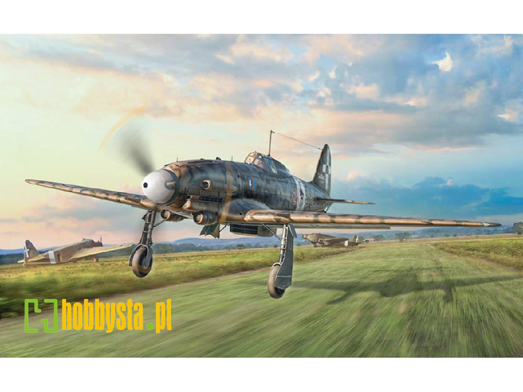 Macchi MC.205 Veltro - zdjęcie 1