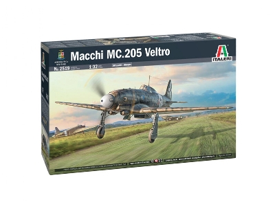 Macchi MC.205 Veltro - zdjęcie 2