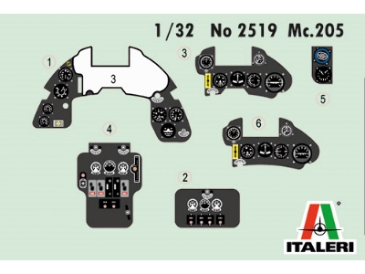 Macchi MC.205 Veltro - zdjęcie 3