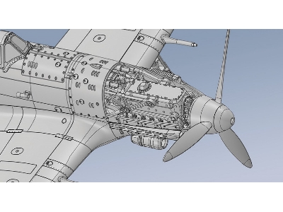 Macchi MC.205 Veltro - zdjęcie 7