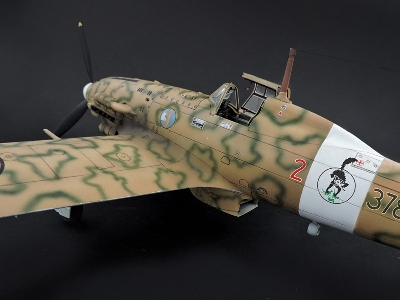 Macchi MC.205 Veltro - zdjęcie 9
