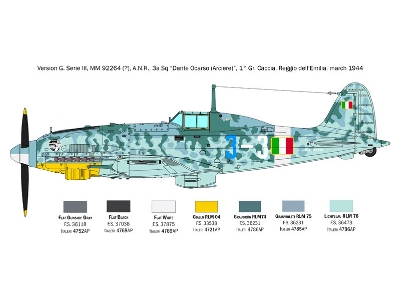 Macchi MC.205 Veltro - zdjęcie 18