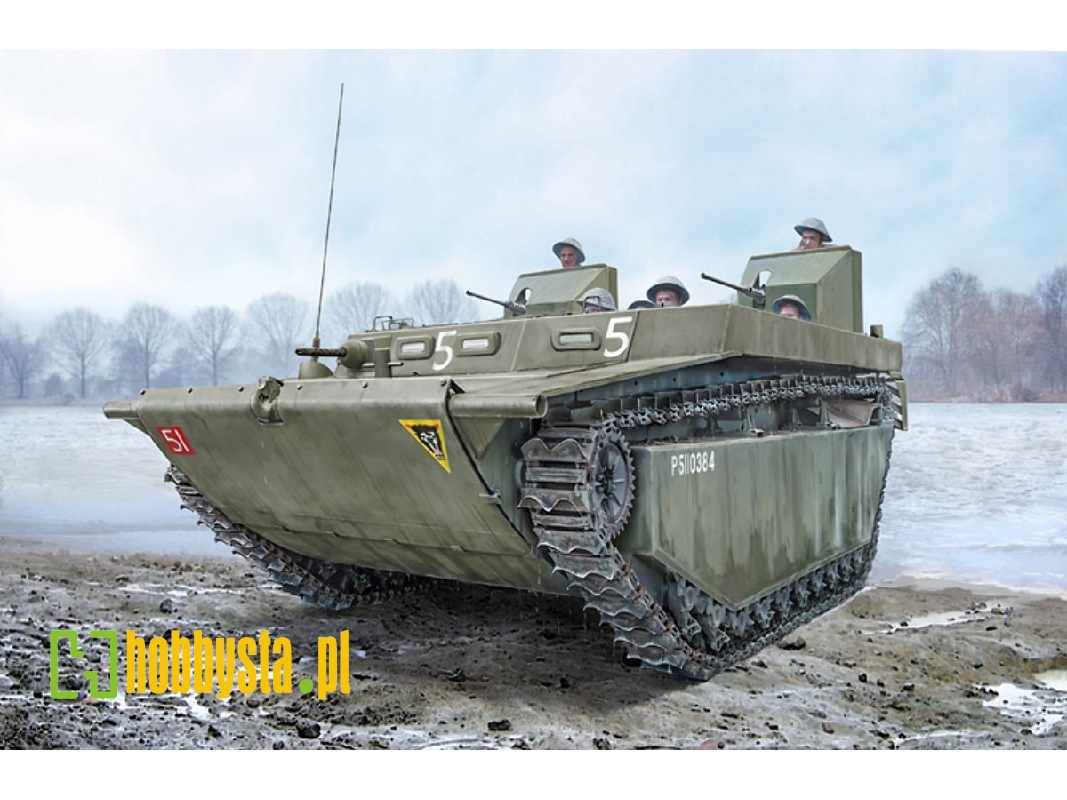 LVT-4 Water Buffalo (ETO) - zdjęcie 1 LVT-4 Water Buffalo (ETO) - zdjęcie 1