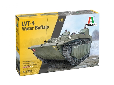 LVT-4 Water Buffalo (ETO) - zdjęcie 2