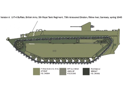 LVT-4 Water Buffalo (ETO) - zdjęcie 4