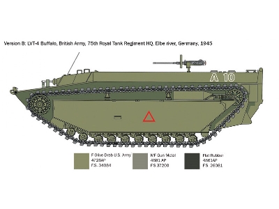 LVT-4 Water Buffalo (ETO) - zdjęcie 5