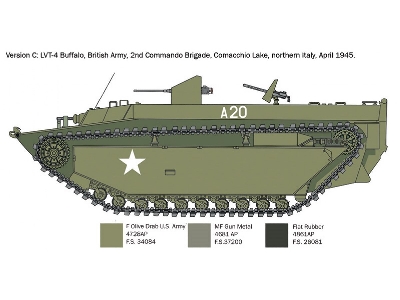 LVT-4 Water Buffalo (ETO) - zdjęcie 6