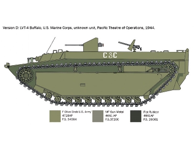 LVT-4 Water Buffalo (ETO) - zdjęcie 7