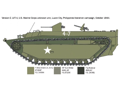 LVT-4 Water Buffalo (ETO) - zdjęcie 8
