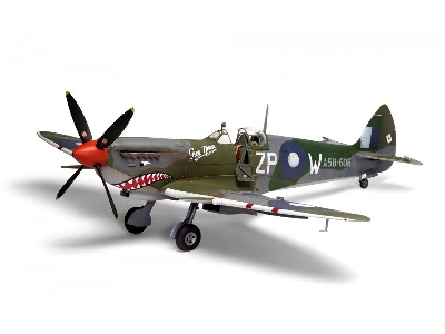 Supermarine Spitfire Mk.Viii - zdjęcie 2