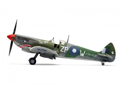 Supermarine Spitfire Mk.Viii - zdjęcie 3