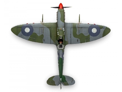 Supermarine Spitfire Mk.Viii - zdjęcie 4