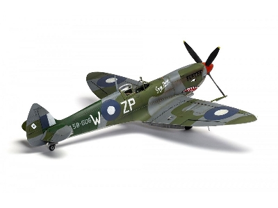 Supermarine Spitfire Mk.Viii - zdjęcie 5