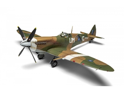 Supermarine Spitfire Mk.Viii - zdjęcie 7