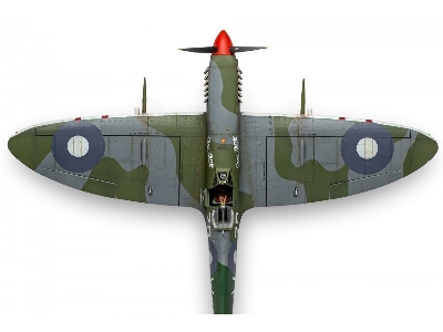 Supermarine Spitfire Mk.Viii - zdjęcie 8