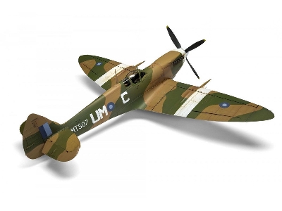 Supermarine Spitfire Mk.Viii - zdjęcie 9
