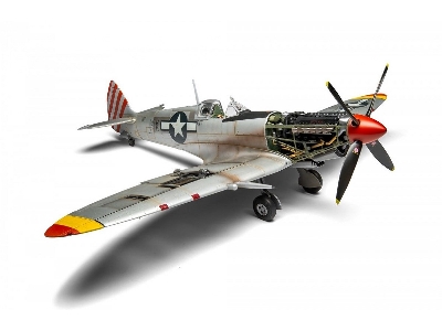 Supermarine Spitfire Mk.Viii - zdjęcie 10