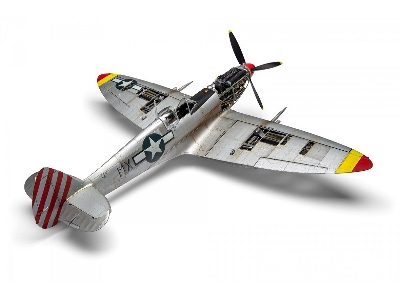 Supermarine Spitfire Mk.Viii - zdjęcie 11
