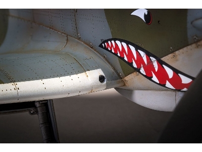 Supermarine Spitfire Mk.Viii - zdjęcie 12