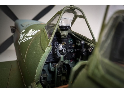 Supermarine Spitfire Mk.Viii - zdjęcie 13