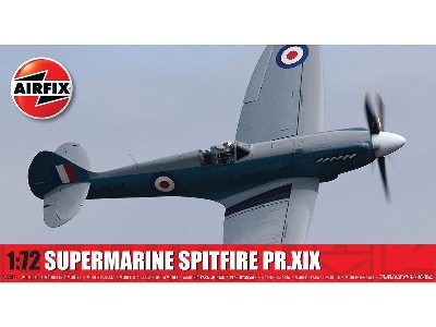 Supermarine Spitfire Pr.Xix - zdjęcie 1