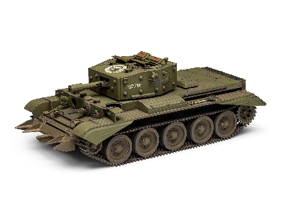 Cromwell Mk.Iv / Mk.Vi - zdjęcie 3