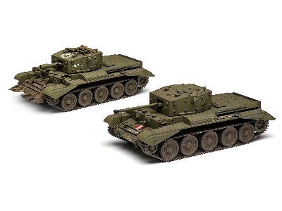 Cromwell Mk.Iv / Mk.Vi - zdjęcie 6