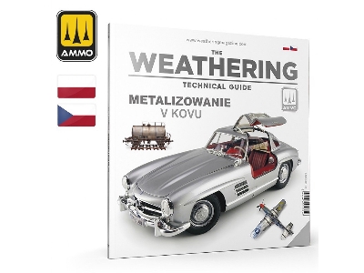 The Weathering Technical Guide 01 - Metalizowanie (Polish, Czech) - zdjęcie 1
