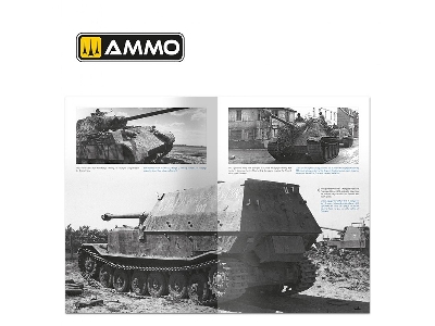 How To Paint Mid Wwii German Tanks (Feb 1943 - Sep 1944) (Bilingual) - zdjęcie 3