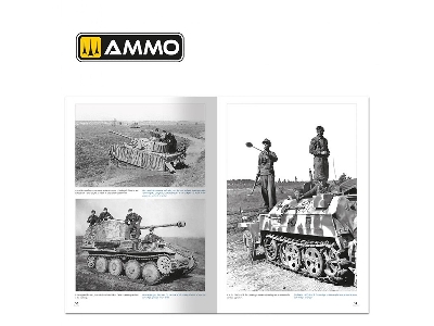 How To Paint Mid Wwii German Tanks (Feb 1943 - Sep 1944) (Bilingual) - zdjęcie 4