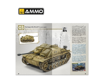 How To Paint Mid Wwii German Tanks (Feb 1943 - Sep 1944) (Bilingual) - zdjęcie 6