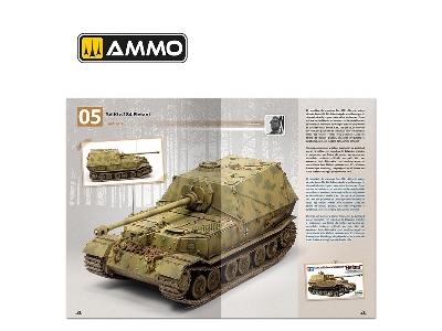 How To Paint Mid Wwii German Tanks (Feb 1943 - Sep 1944) (Bilingual) - zdjęcie 10