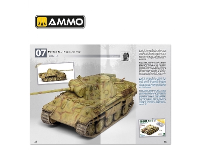 How To Paint Mid Wwii German Tanks (Feb 1943 - Sep 1944) (Bilingual) - zdjęcie 14