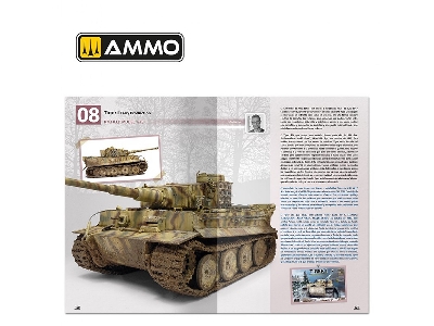 How To Paint Mid Wwii German Tanks (Feb 1943 - Sep 1944) (Bilingual) - zdjęcie 16