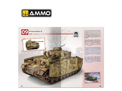 How To Paint Mid Wwii German Tanks (Feb 1943 - Sep 1944) (Bilingual) - zdjęcie 18