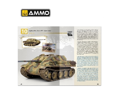 How To Paint Mid Wwii German Tanks (Feb 1943 - Sep 1944) (Bilingual) - zdjęcie 20
