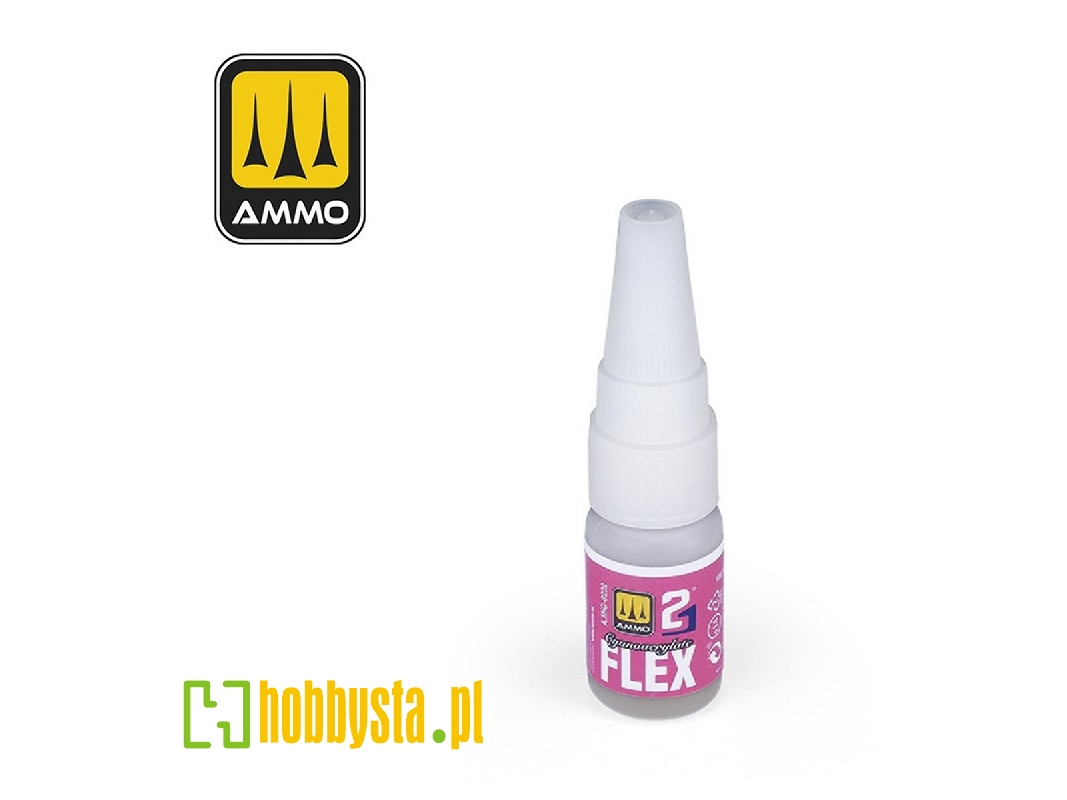 A.Mig 8232 Cyanoacrylate Flex - zdjęcie 1 A.Mig 8232 Cyanoacrylate Flex - zdjęcie 1