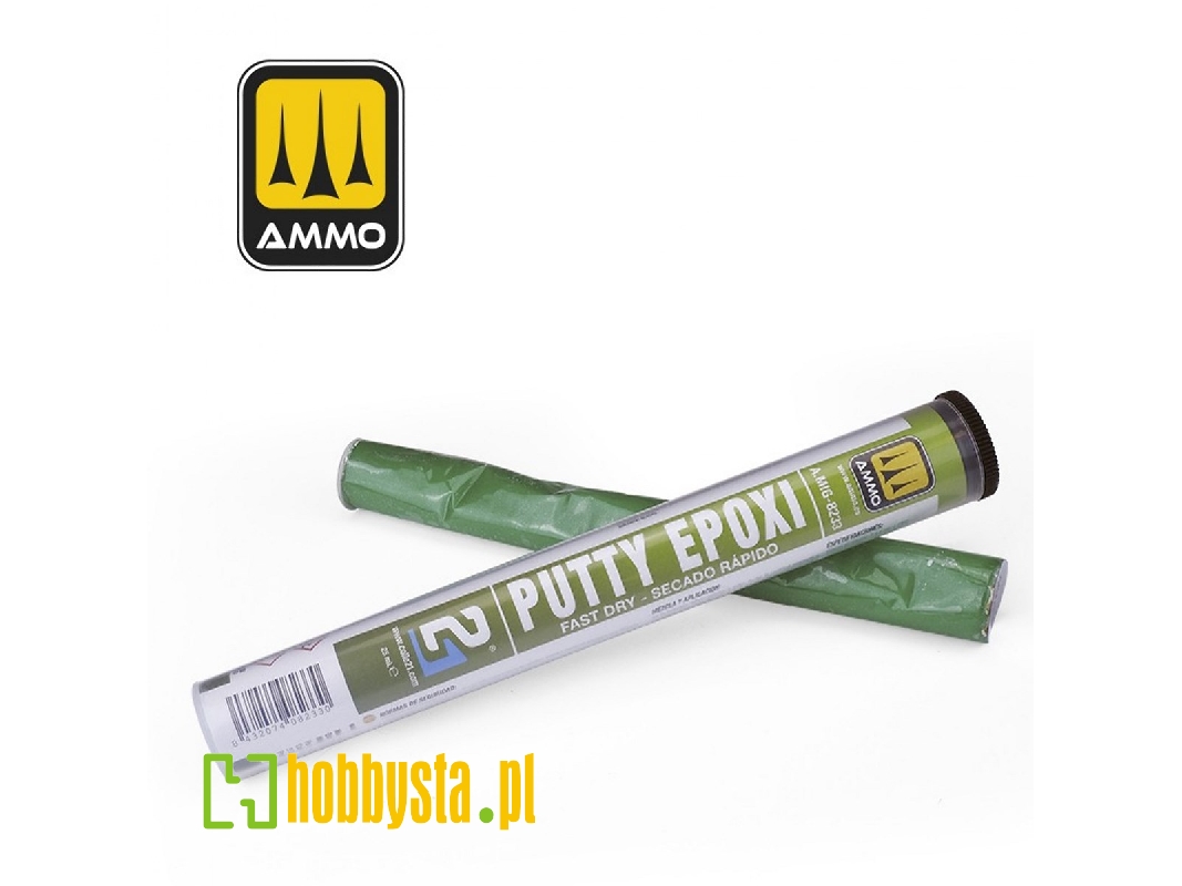 A.Mig 8233 Putty Epoxi Fast Dry - zdjęcie 1 A.Mig 8233 Putty Epoxi Fast Dry - zdjęcie 1
