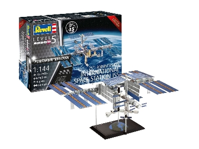 Iss Platinum Edition - Gift Set 25th Anniversary - zdjęcie 1