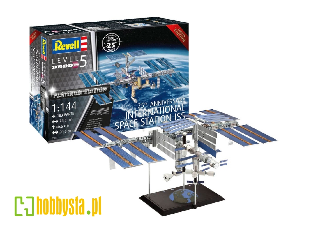 Iss Platinum Edition - Gift Set 25th Anniversary - zdjęcie 1 Iss Platinum Edition - Gift Set 25th Anniversary - zdjęcie 1