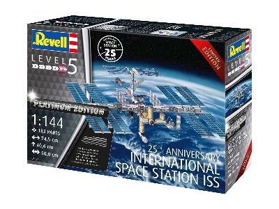 Iss Platinum Edition - Gift Set 25th Anniversary - zdjęcie 7